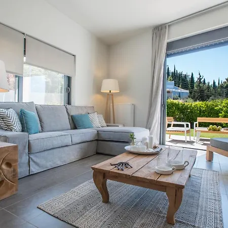 Melissi Villas Xylokastro Exterior photo