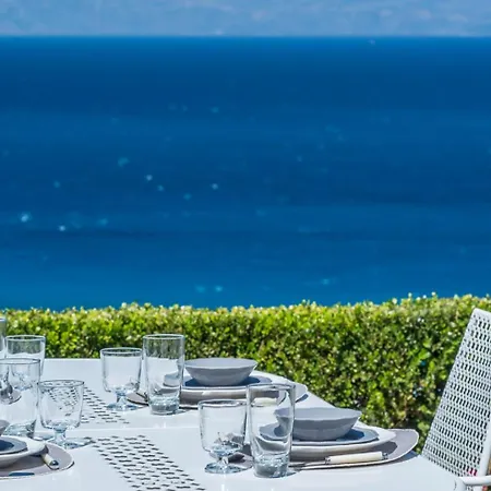 Melissi Villas Xylokastro Exterior photo