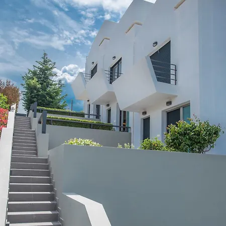 Melissi Villas Xylokastro Exterior photo