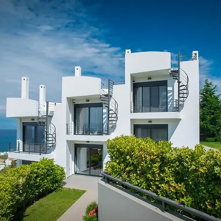 Melissi Villas Xylokastro Exterior photo