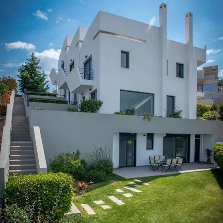 Melissi Villas Xylokastro Exterior photo