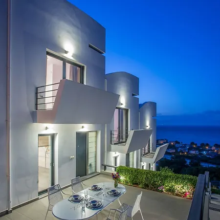 Melissi Villas Xylokastro Exterior photo